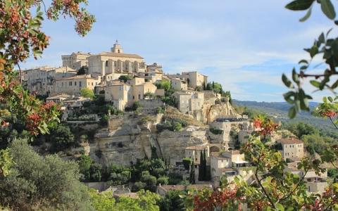 Gordes, perle du Luberon