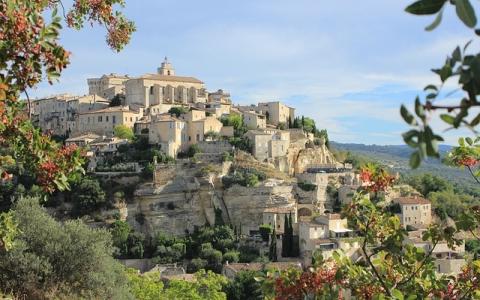 Gordes, a jewel in the Luberon