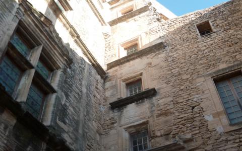 Visite guidée de Gordes
